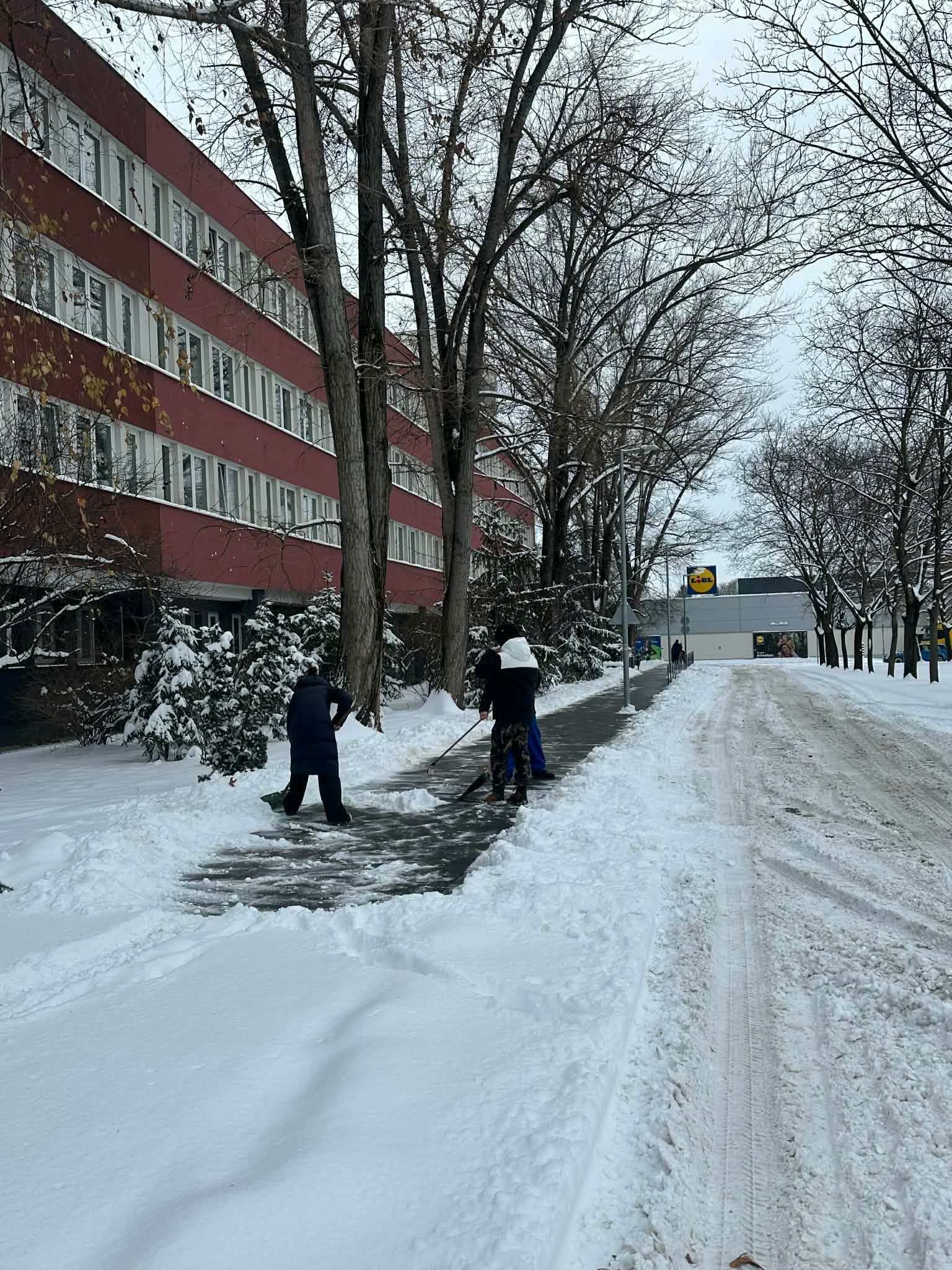 Székesfehérvári SZC_Székesfehérvári SZC Váci Mihály Technikum, Szakképző Iskola és Kollégium_hóeltakarítás iskola előtt01_20260107.jpg