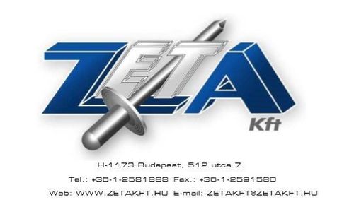 Adomány a Zeta Kft-től