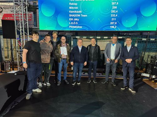  I. Középiskolás Drónverseny Országos Döntő