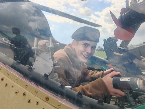 Kiss József 86. Helikopterdandár - Nyílt Nap