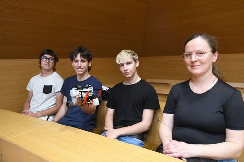 Bejczy Antal Műszaki Innovációs Középiskolai Verseny